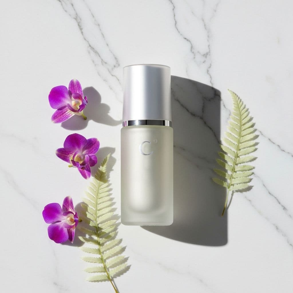 Premium beauty shot